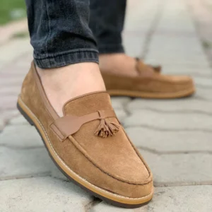 Pure Handmade Loafer Shoes