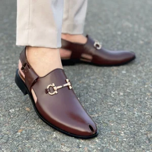 Pure Handmade Kheri Brown