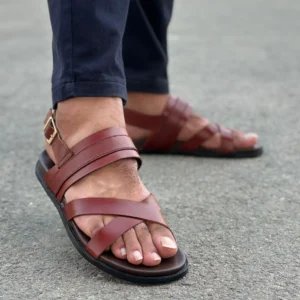 Pure Leather Bruern Brown